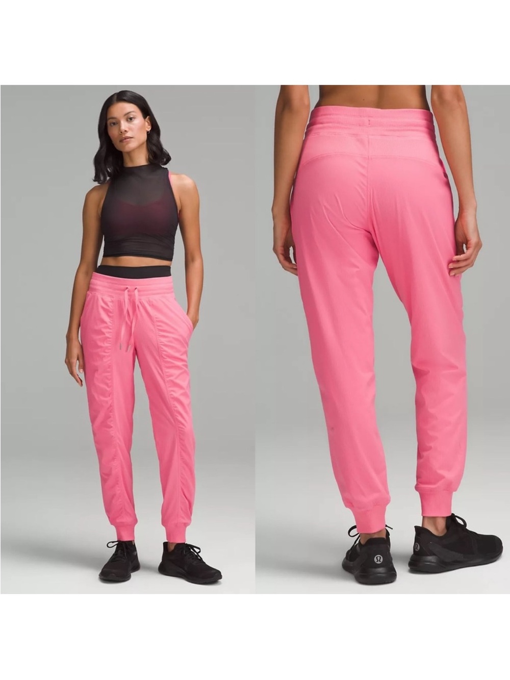 Lululemon Dance Studio Mid-Rise Jogger
*Full Length Sakura Pink Sz 6